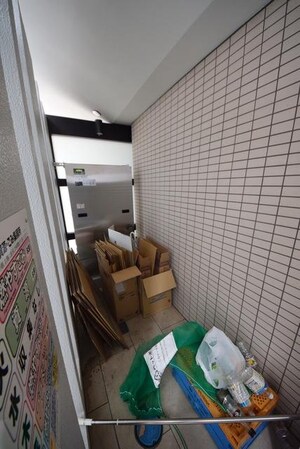 シルヴァー アウルの物件内観写真